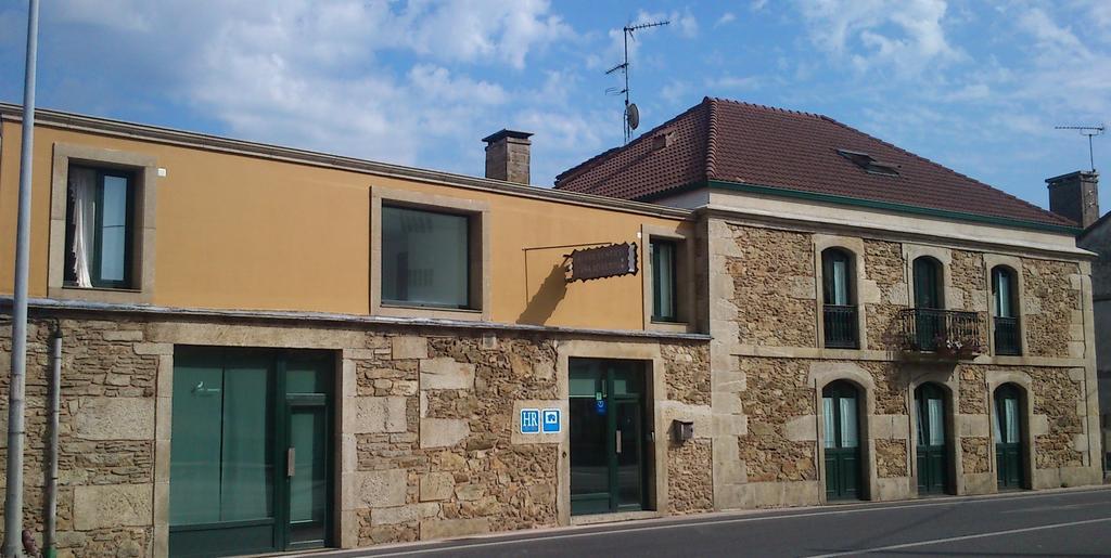 Hotel Rustico Casa Do Vento Baio  エクステリア 写真