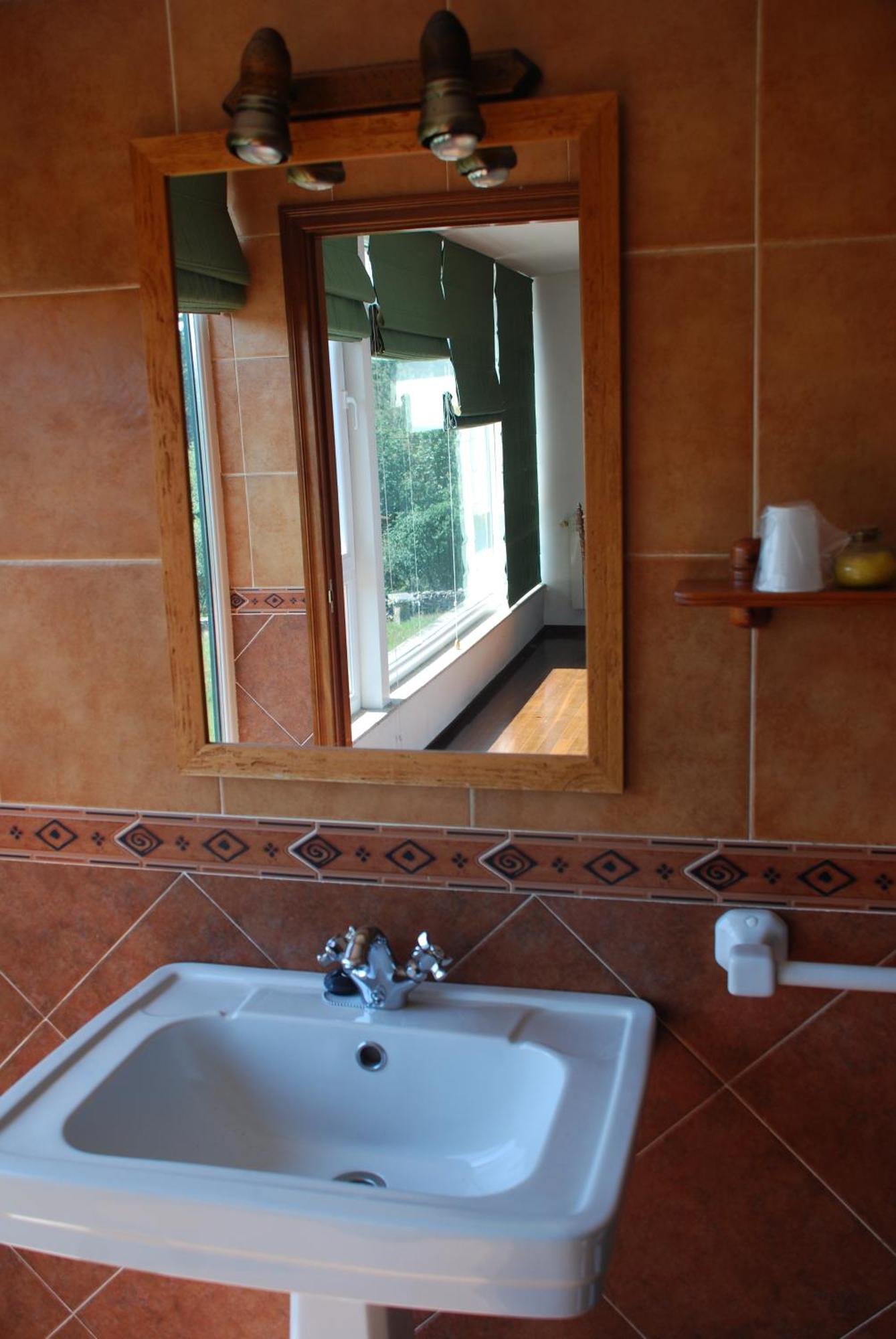Hotel Rustico Casa Do Vento Baio  部屋 写真