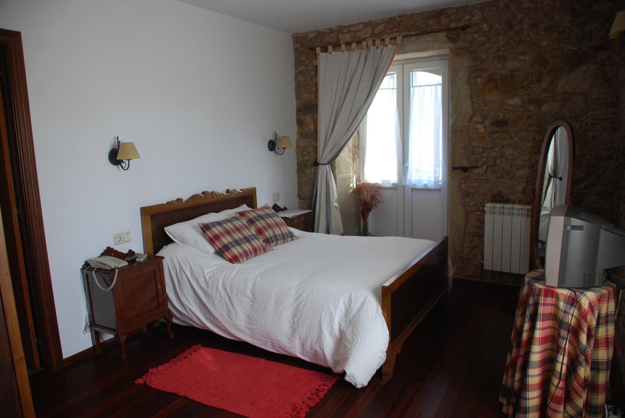 Hotel Rustico Casa Do Vento Baio  部屋 写真