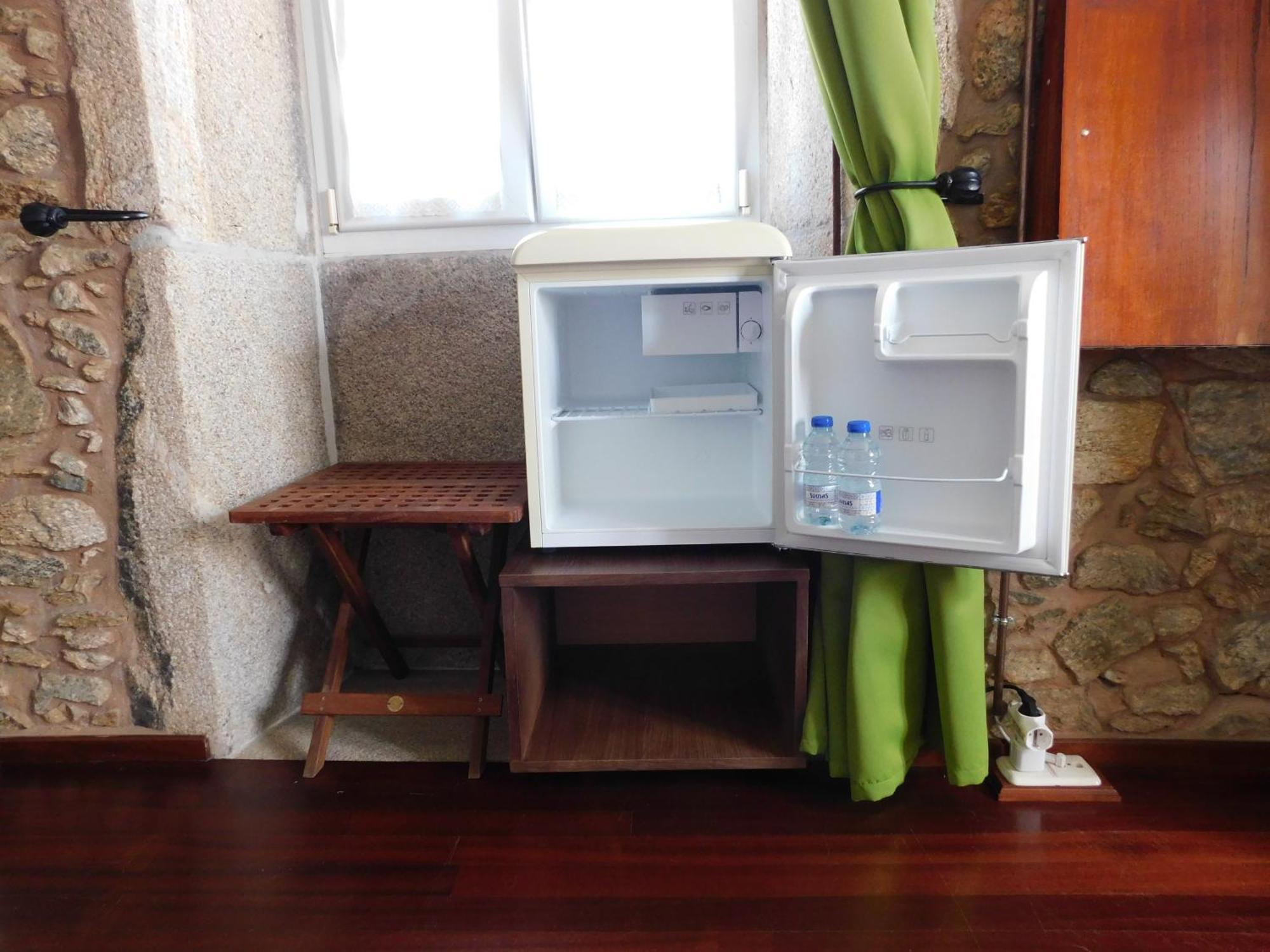 Hotel Rustico Casa Do Vento Baio  エクステリア 写真