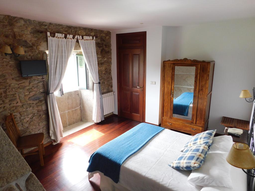 Hotel Rustico Casa Do Vento Baio  エクステリア 写真