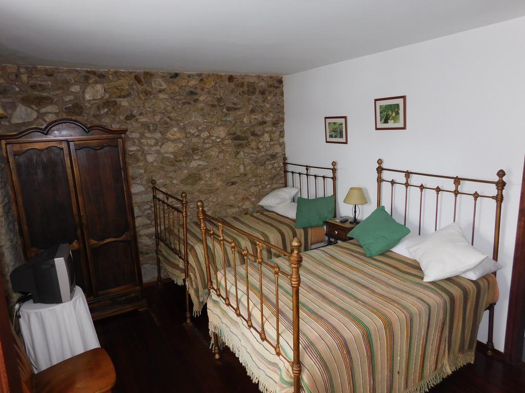 Hotel Rustico Casa Do Vento Baio  エクステリア 写真