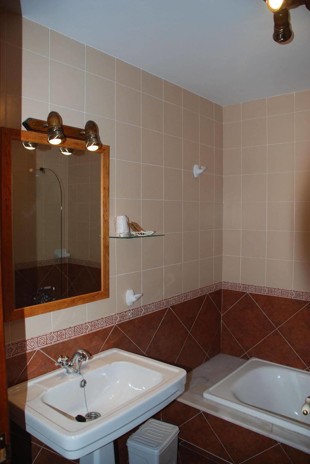 Hotel Rustico Casa Do Vento Baio  エクステリア 写真