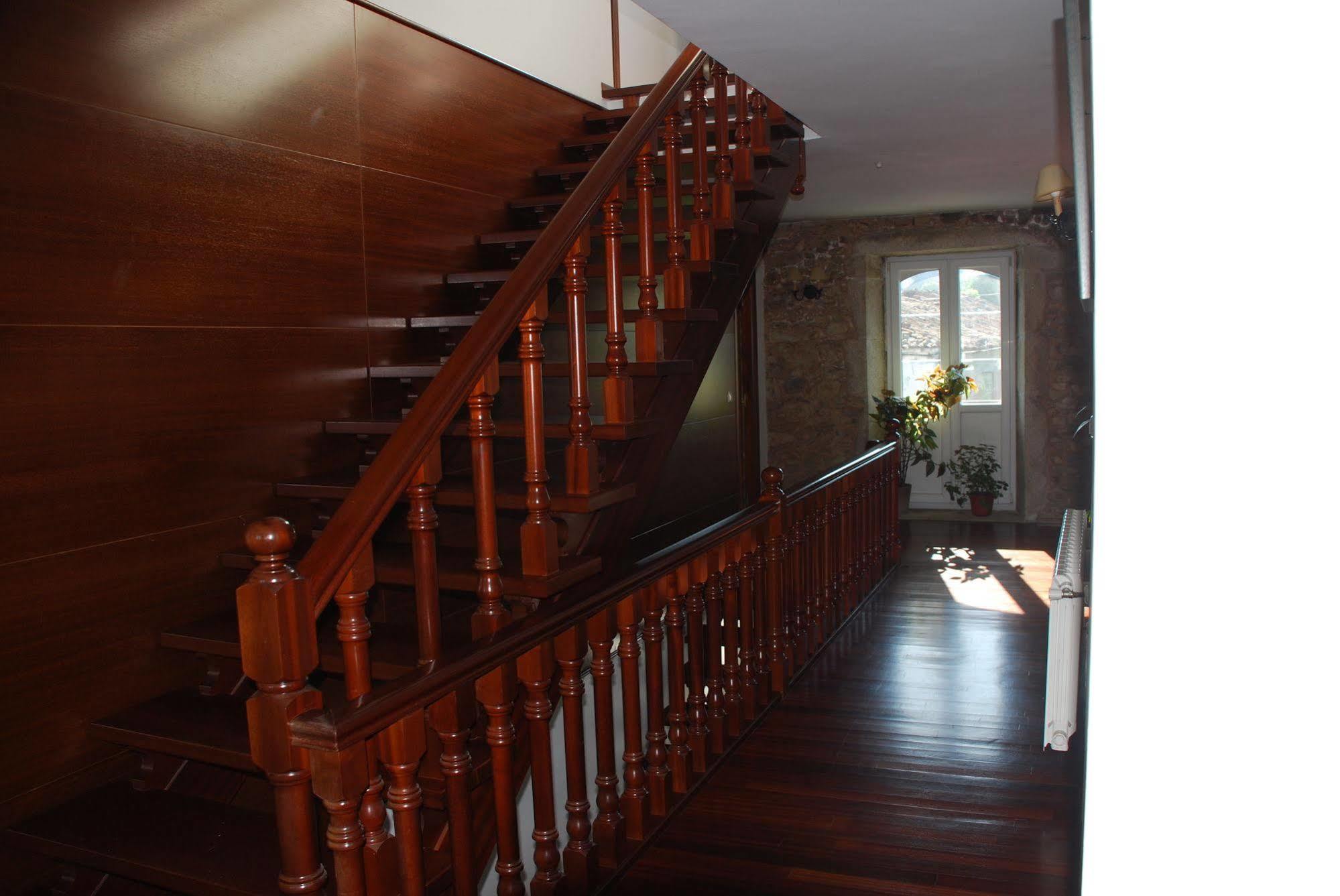 Hotel Rustico Casa Do Vento Baio  エクステリア 写真