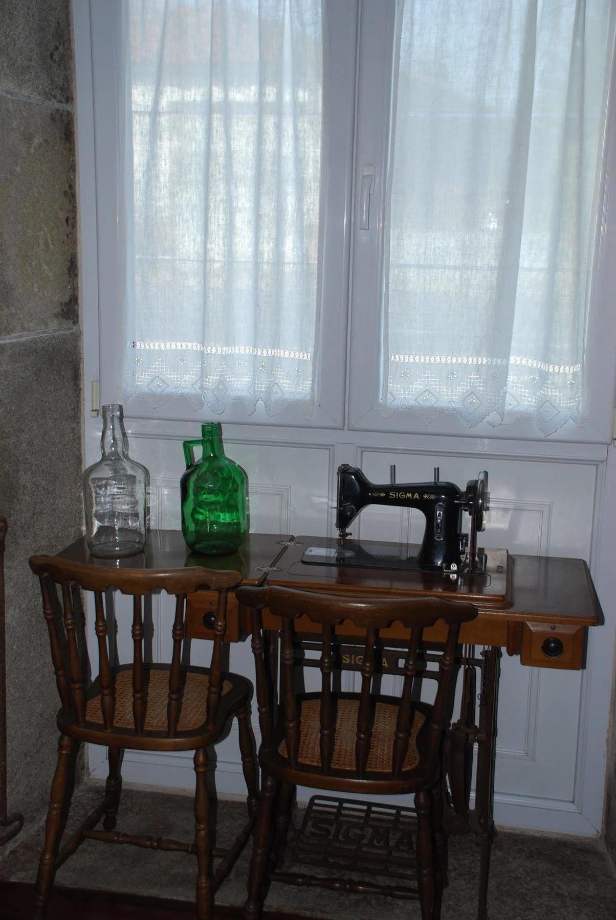 Hotel Rustico Casa Do Vento Baio  エクステリア 写真
