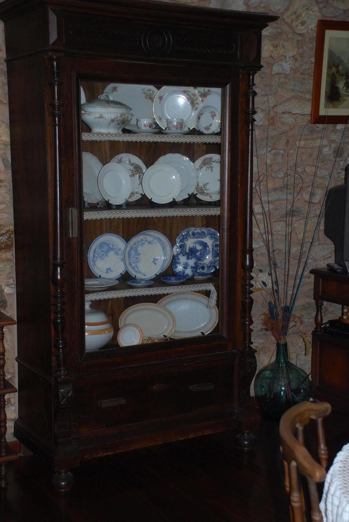 Hotel Rustico Casa Do Vento Baio  エクステリア 写真