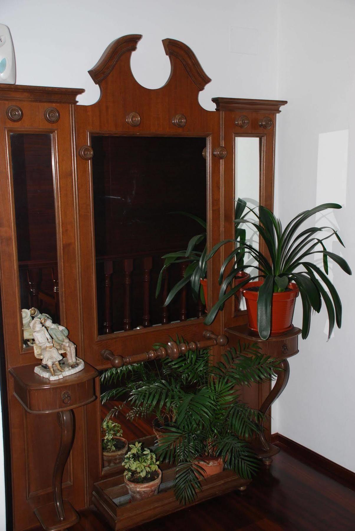 Hotel Rustico Casa Do Vento Baio  エクステリア 写真
